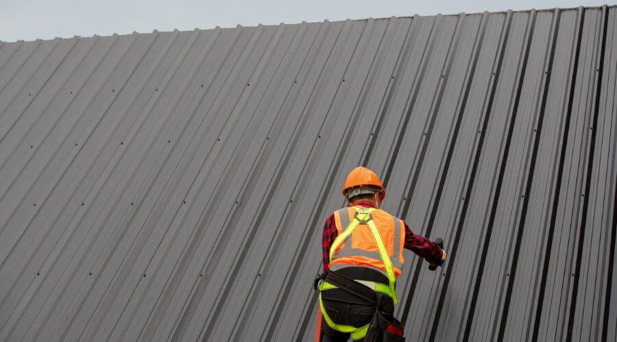 Professional residential roofers in Peterborough, NH